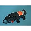 Amarine-made-12v-Water-Pressure-Diaphragm-Pump-43-Lmin-11-GPM-35-PSI-Caravanrvboatmarine