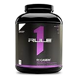 Rule One Proteins, R1 Casein - Vanilla Crème, 25g