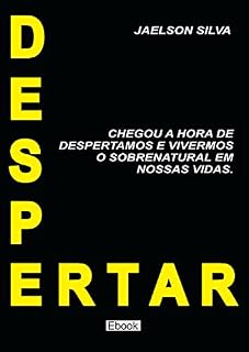 Livro DESPERTAR: Saia do sono profundo!
