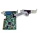 StarTech.com 2 Port PCI Low Profile RS232 Serial Adapter Card with 16550 UART PCI2S550_LP