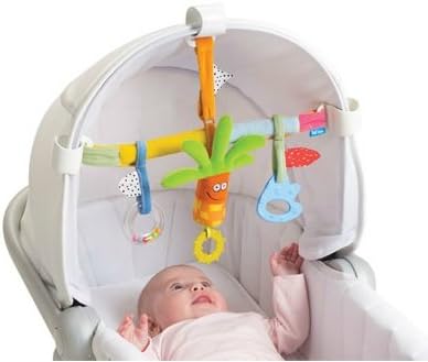 Taf Toys Clip-on Pram Toy. Baby Pram Activity Bar
