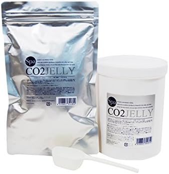 SPA TREATMENT CO2 Jelly Mask 40times