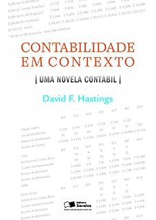 Livro CONTABILIDADE EM CONTEXTO