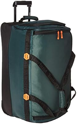 timberland rolling duffle