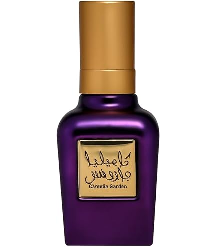 Amazon.com : AHMED Rose Noir 75mL, a Stunning Fragrance of Soft
