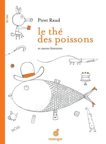 Le  thé des poissons