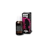 Spanish Love Drops - Secrets - Aphrodisiac Sex Enhancer Makes her a hot Lover Plus LOVE POTION Pen