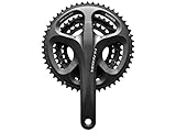 Shimano FC-6703 Ultegra Triple Crankset (Ice Grey, 175-mm 52/39/30T 10 Speed)