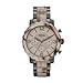 Fossil Women's JR1383 Natalie Stainless Steel Two-Tone Watch