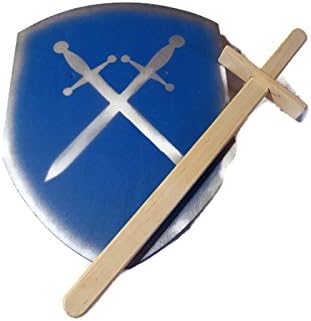 Wooden Sword And Shield