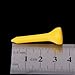 100Pcs 35mm Mixed Color Plastic Golf TEES