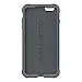 Ballistic Tungsten Tough Series Case for Plus Size 5.5-inch Apple iPhone 6 Plus and Apple iPhone 6s Plus - Blue/Gray - Not for Standard Size iPhone Models