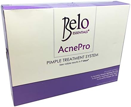belo soap acne pro