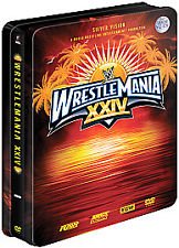 Wwe wrestlemania 24
