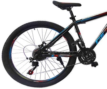 YUEBM Mountain Exercise Enthusiasts Black Blue