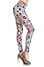 Printed Leggings Broad Sugar Skull (SLE-1804)