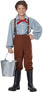 Boy's Pioneer Boy Cos