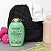 OGX Active Beauty Green Tea Fitness Shampoo, 13 Ounce (1 pack)