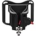 Spider Holster - BlackWidow Camera Holster + Pin - Self locking holster for carrying a light weight camera from any belt!