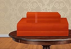 Elegant Comfort 5-Piece 1500 Thread Count Egyptian