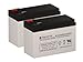 CP1500AVRLCD UPS Replacement Batteries - Set of 2 primary