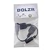 BQLZR USB Female to DC 5.5x2.1mm Female DC Power Supply Extension Adapter Cable Pack of 2