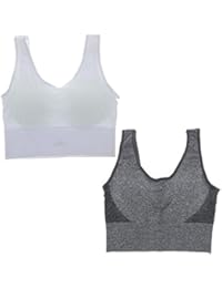 Delta Burke Intimates Women's Queen Size Seamless Comfort Bra Set