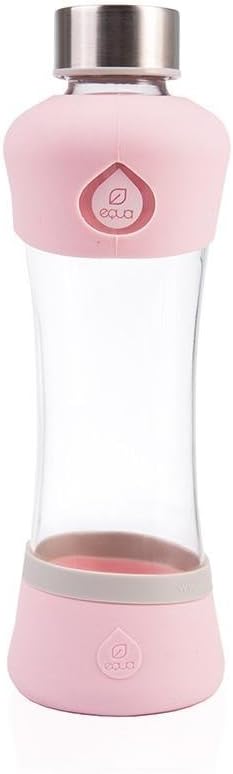 EQUA Active Berry Water Bottle