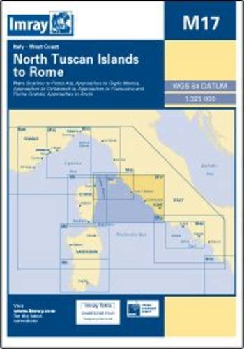 Download Imray Chart M17: North Tuscan Islands to Rome Download Imray Chart M17: North Tuscan Islands to Rome
