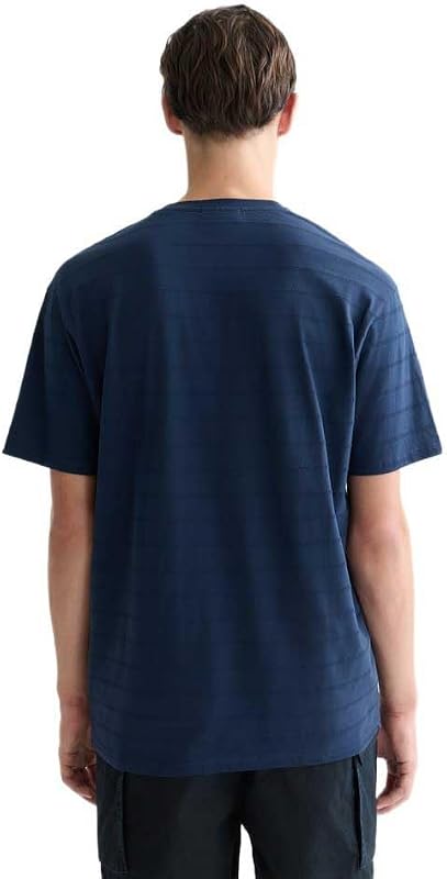 T-Shirt mit lockerer Passform