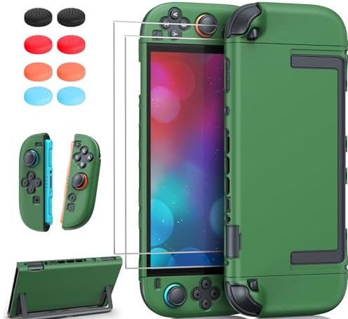 Amazon.com: tomtoc Slim Case for Nintendo Switch Lite : Video Games