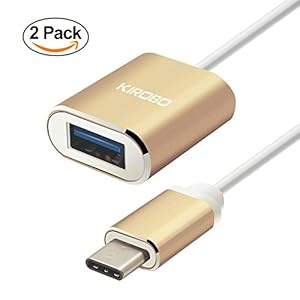 Amazon.com: KIROBO USB-C to Micro USB 2