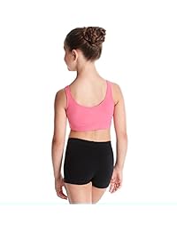 NFond - Pantalones cortos de algodón para bicicleta, 6 unidades