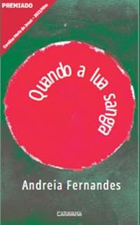 Livro Quando a lua sangra