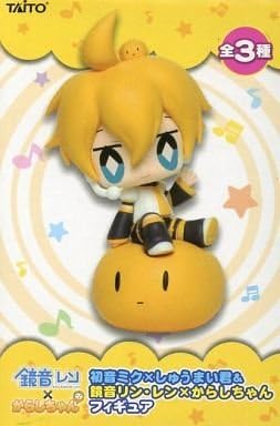 Amazon 初音ミク しゅうまい君 鏡音リン レン からしちゃんフィギュア 鏡音レン 単品 フィギュア ドール 通販