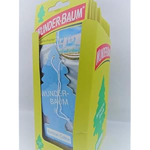 Wunderbaum Summer Cotton 24 Pack