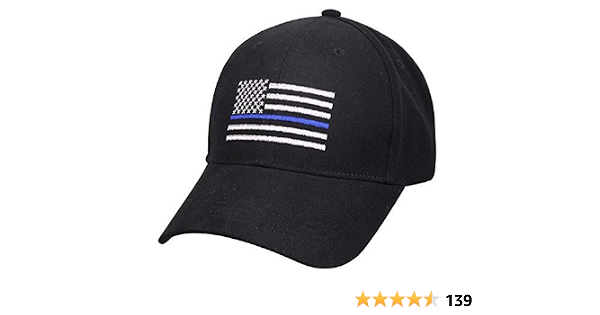 Amazon.com: Blue Lives Matter Hat 