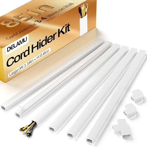 Delamu Cord Hider Wall