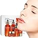 Reddhoon 5 Pcs/Set Hydration Blood Orange Skin Care Kit, Includes Cleansing Cream, Toner, Essence Cream, Stock Solution, Essence Lotionthumb 1