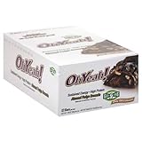 Oh Yeah Good Grab Almond Fudge Brownie, 12 1.59oz bars