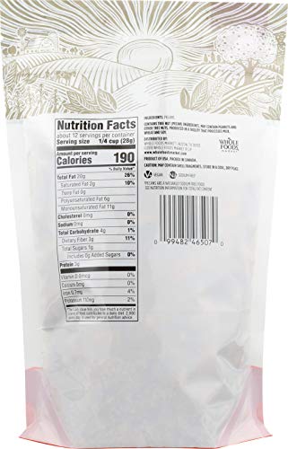 365 Everyday Value, Pecans, Halves & Pieces, 12 oz - Image 4