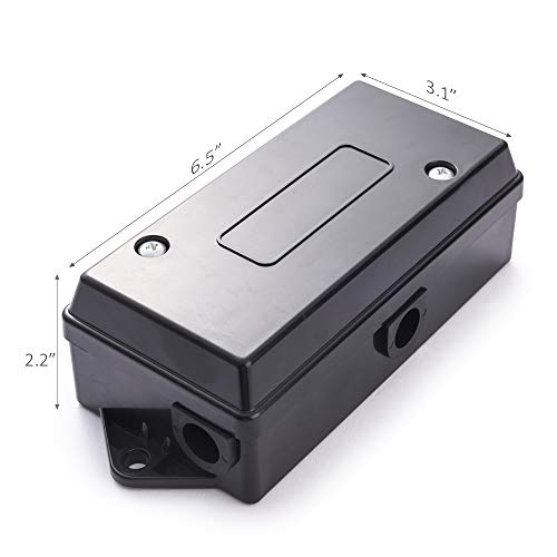 6 MICTUNING+Way+Electrical+Trailer+Junction