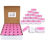 50 Jars - Beauticom High-Graded 5 Grams/5 mL BPA