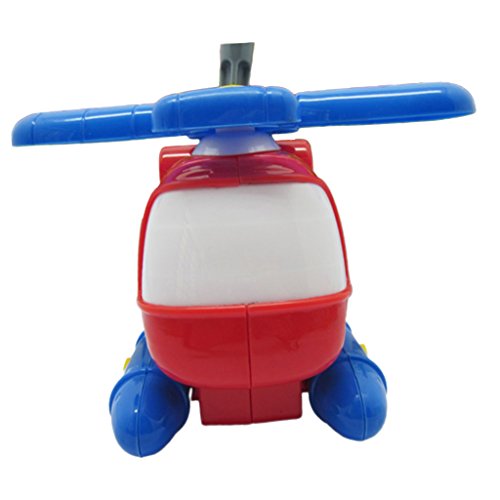 Blesiya kids early learning puzzle toys, child educational assembly Disassembly Toy Various Shaped Choice - Fighter