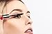Mineral Mascara by EVXO - All Natural, Organic Ingredients, Hypoallergenic, Vegan, Cruelty Free, Gluten Free (Black)