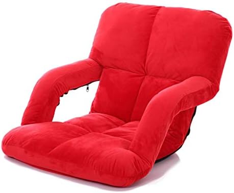 XHCP Red Sea Gaming chair with armrest, ideal for yachts Boats Stadium Tribune Seats Camping Festivals Picnic