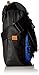 Fossil Men's Sportsman Messenger, Blue