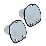 Black & Decker Replacement (2 Pack) VF100 Pre-Filter for Dustbusters # 90512388-2pk