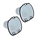 Black & Decker Replacement (2 Pack) VF100 Pre-Filter for Dustbusters # 90512388-2pk