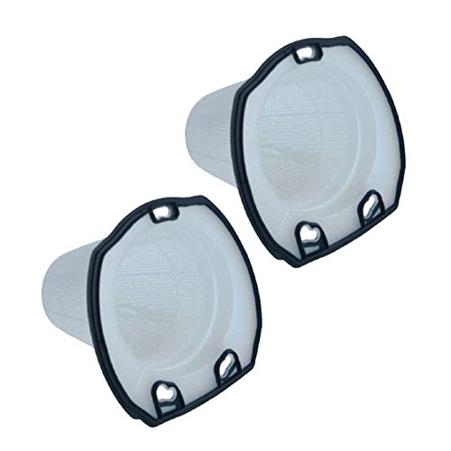 Black & Decker Replacement (2 Pack) VF100 Pre-Filter for Dustbusters # 90512388-2pk